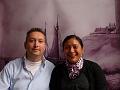 Cephas en Juanita Roeleveld